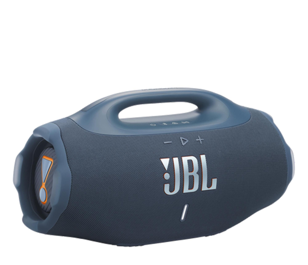 JBL Boombox 4 Niebieski - 1361921 - zdjęcie